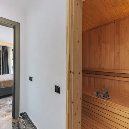 Villa Sonsuzluk Kaş